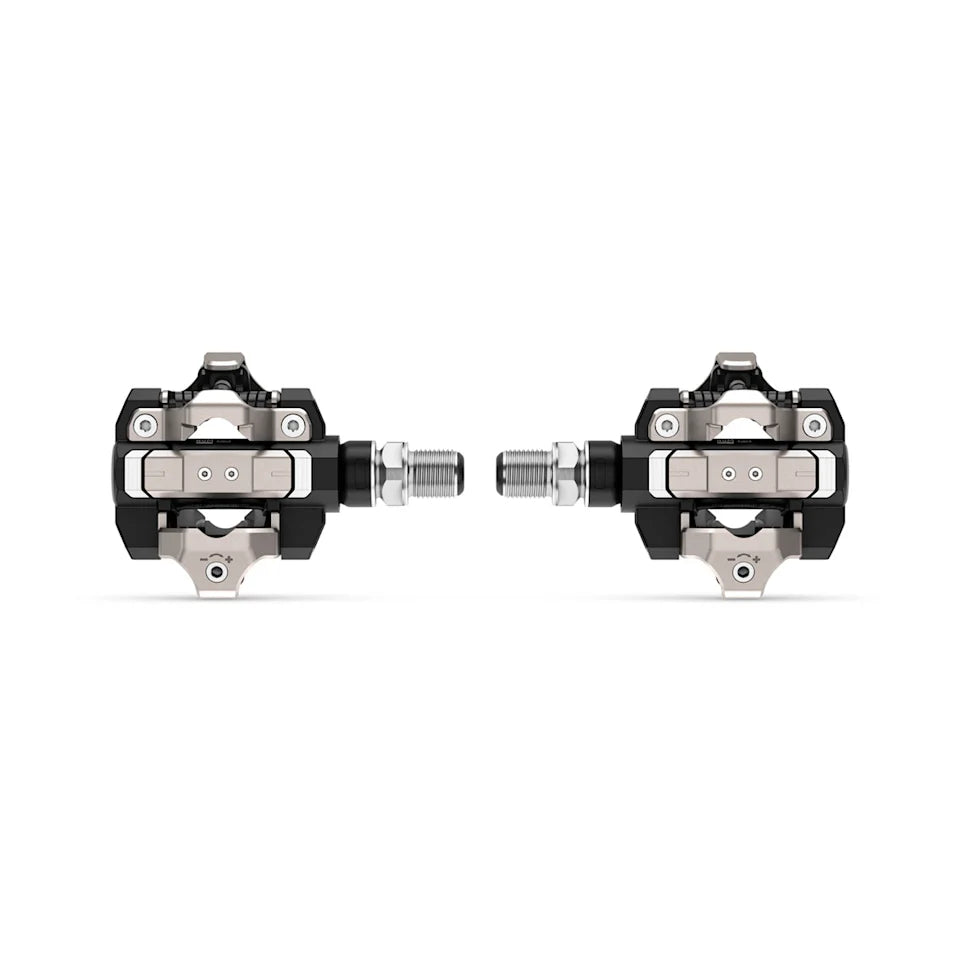 Rally XC210 Pedale, Dualsensor, Shimano SPD - schwarz