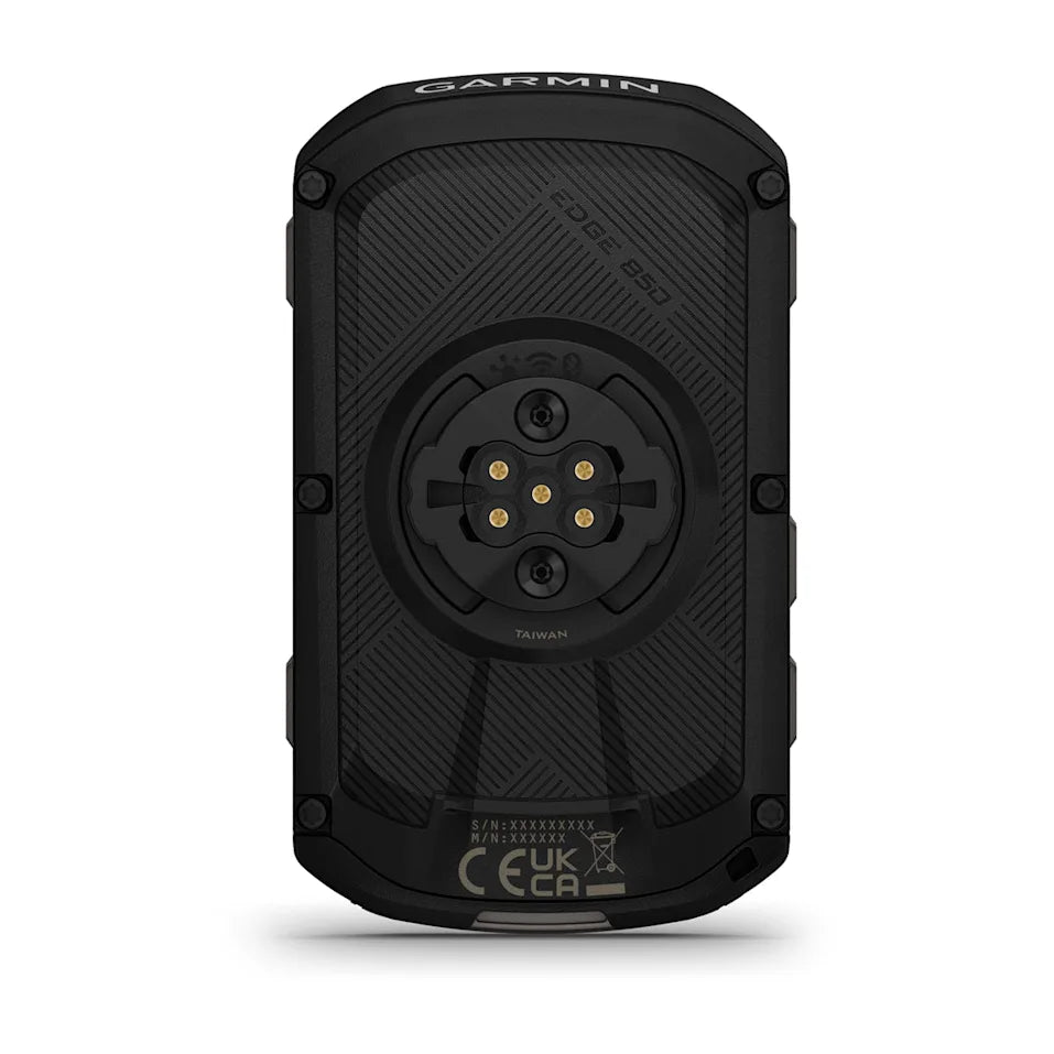 Edge 850 GPS-Fahrradcomputer