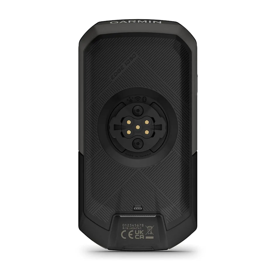 Edge 1050 Fahrradnavigation - schwarz