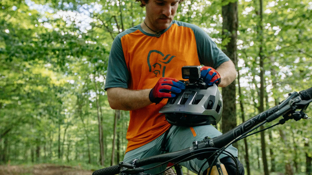 Helmet Strap Mount Helmhalterung für Hero Kamera