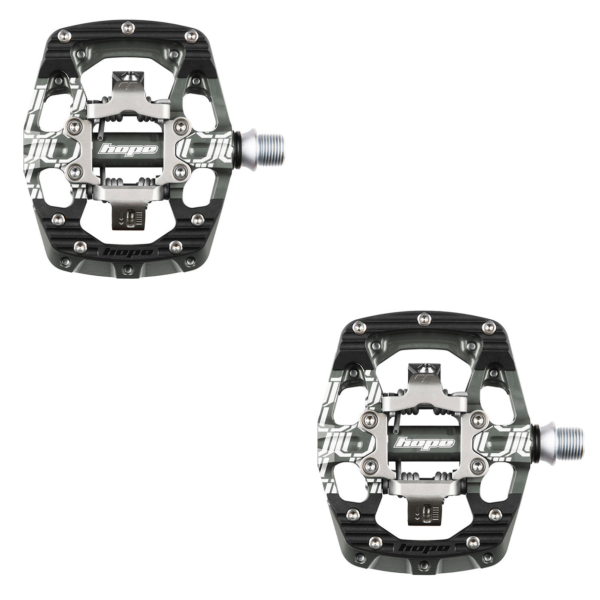 Union GC Pedale - smoke