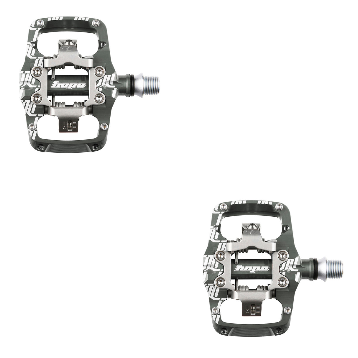 Union TC Pedale - smoke