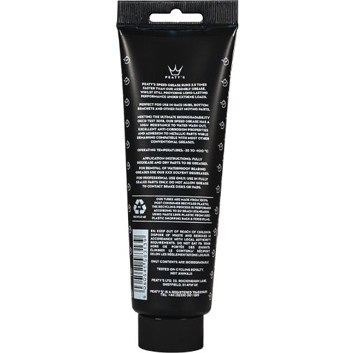 Speed Grease Lagerfett