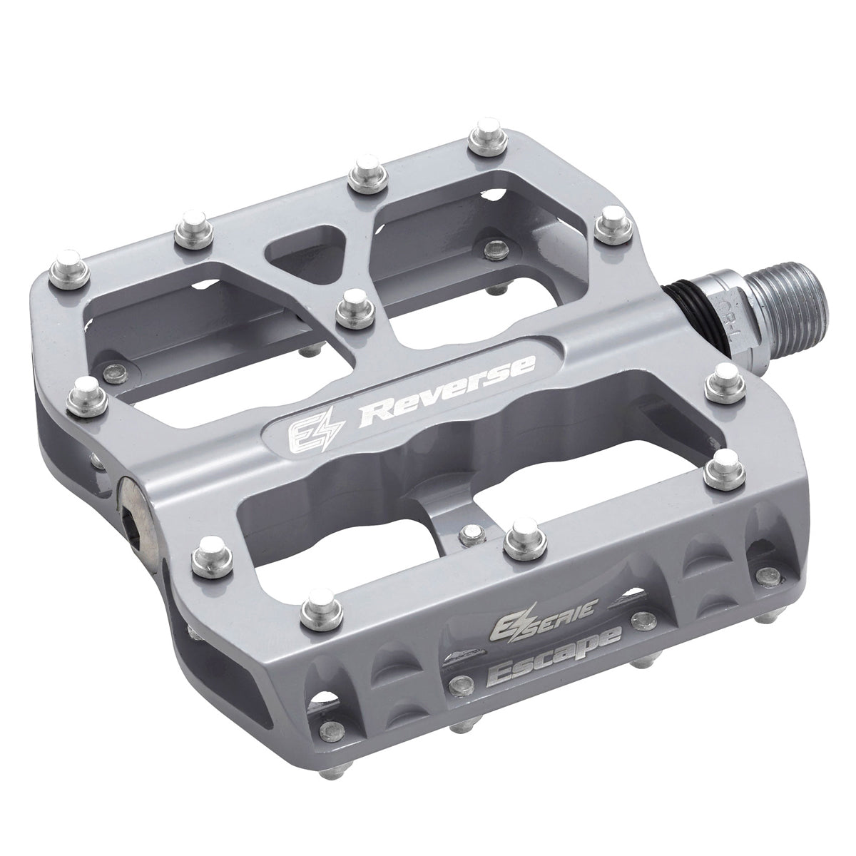 E-Escape Pedale - Grau
