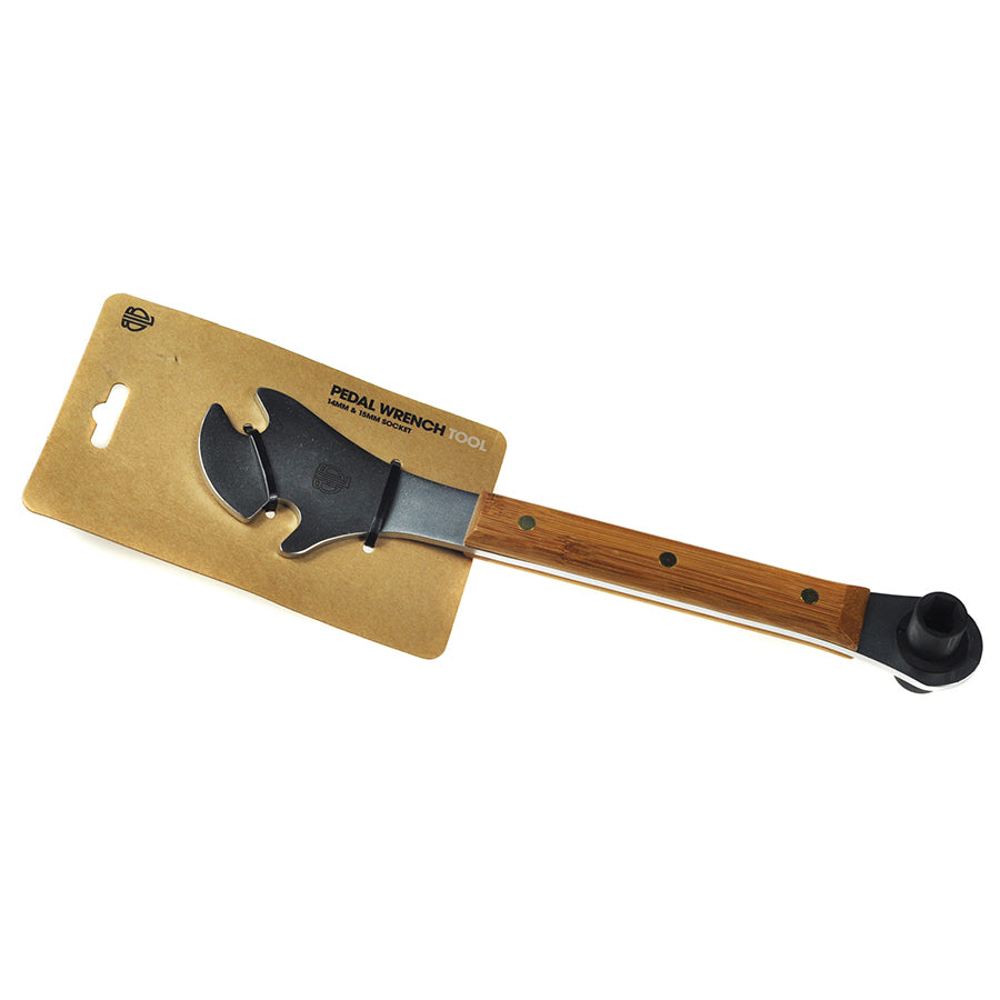 Pedal Wrench Tool Pedalschlüssel - 14 mm 15 mm