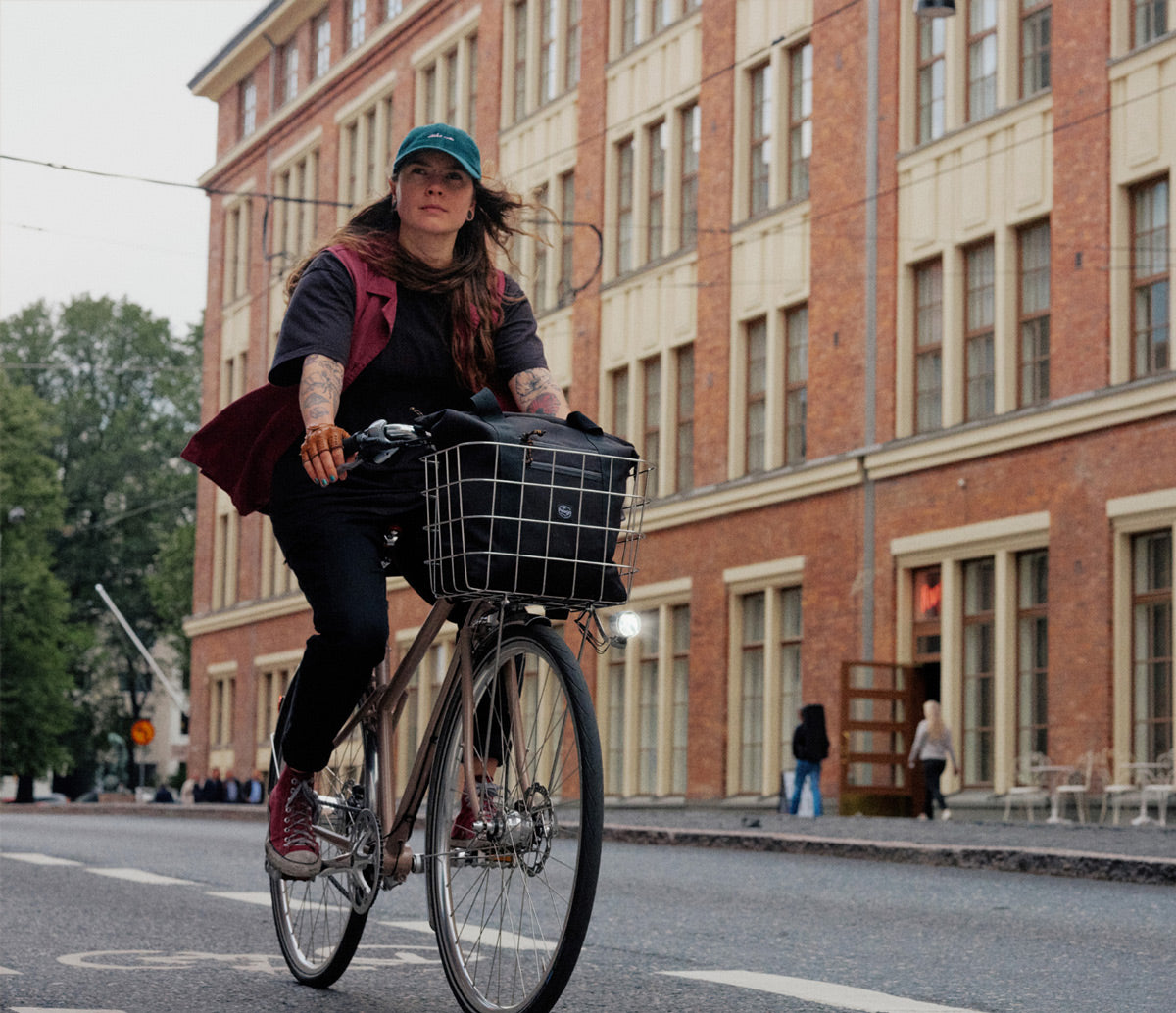 Stainless Basket - silber poliert