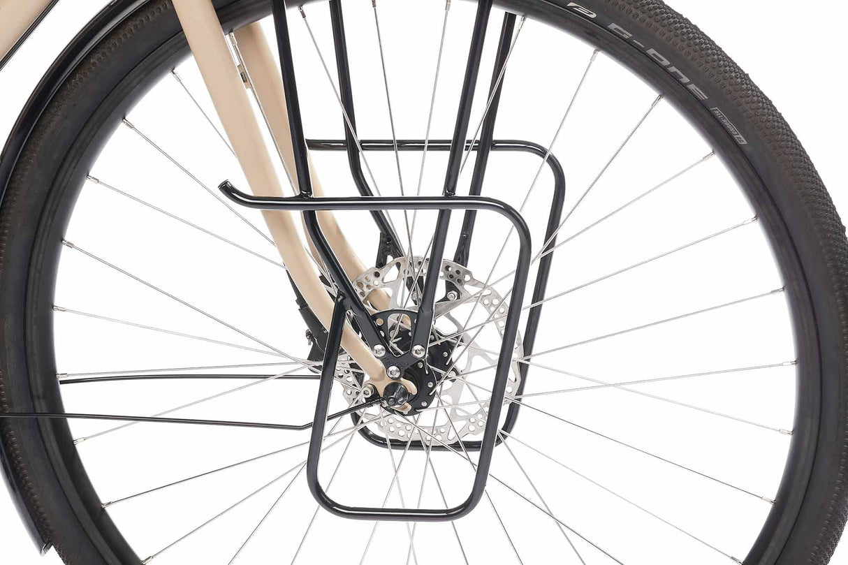 Lowrider Pannier Support - Schwarz