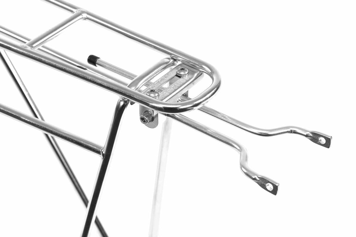 Commuter Rear Rack - Polished