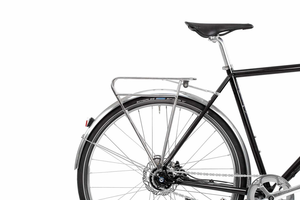 Commuter Rear Rack - Polished