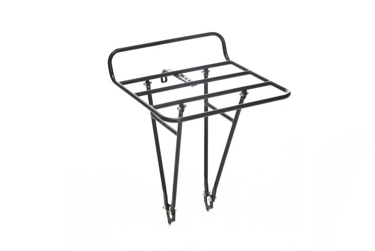 Commuter Front Rack - Black