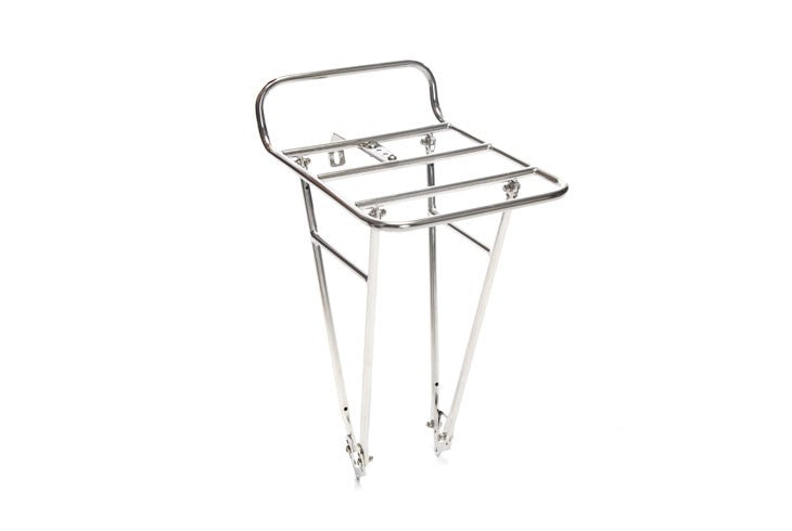 Commuter Front Rack - Silver