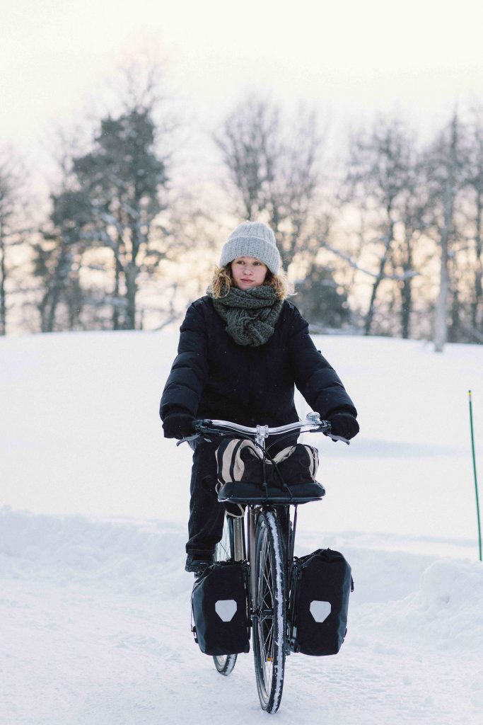 Lowrider Pannier Support - Schwarz