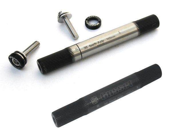 Pigmy OKR Achse für MTB