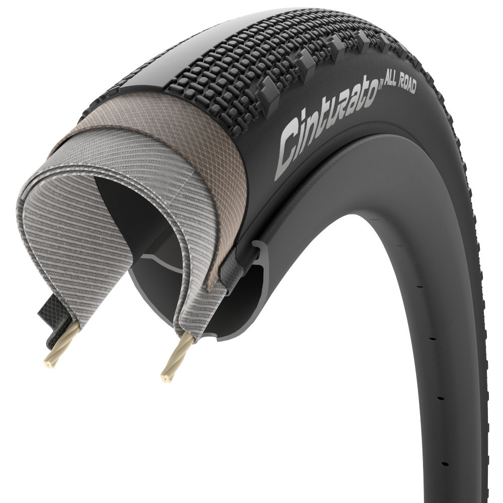 Cinturato All Road - schwarz