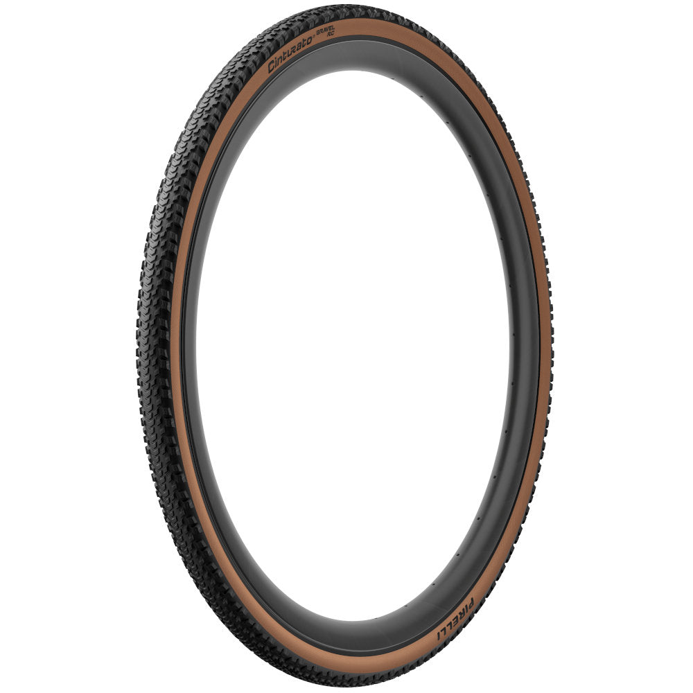 Cinturato Gravel RC Classic - tan-wall