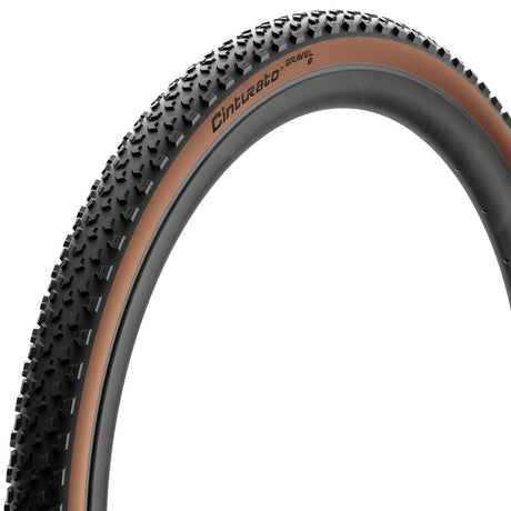 Cinturato Gravel S Classic - tan-wall