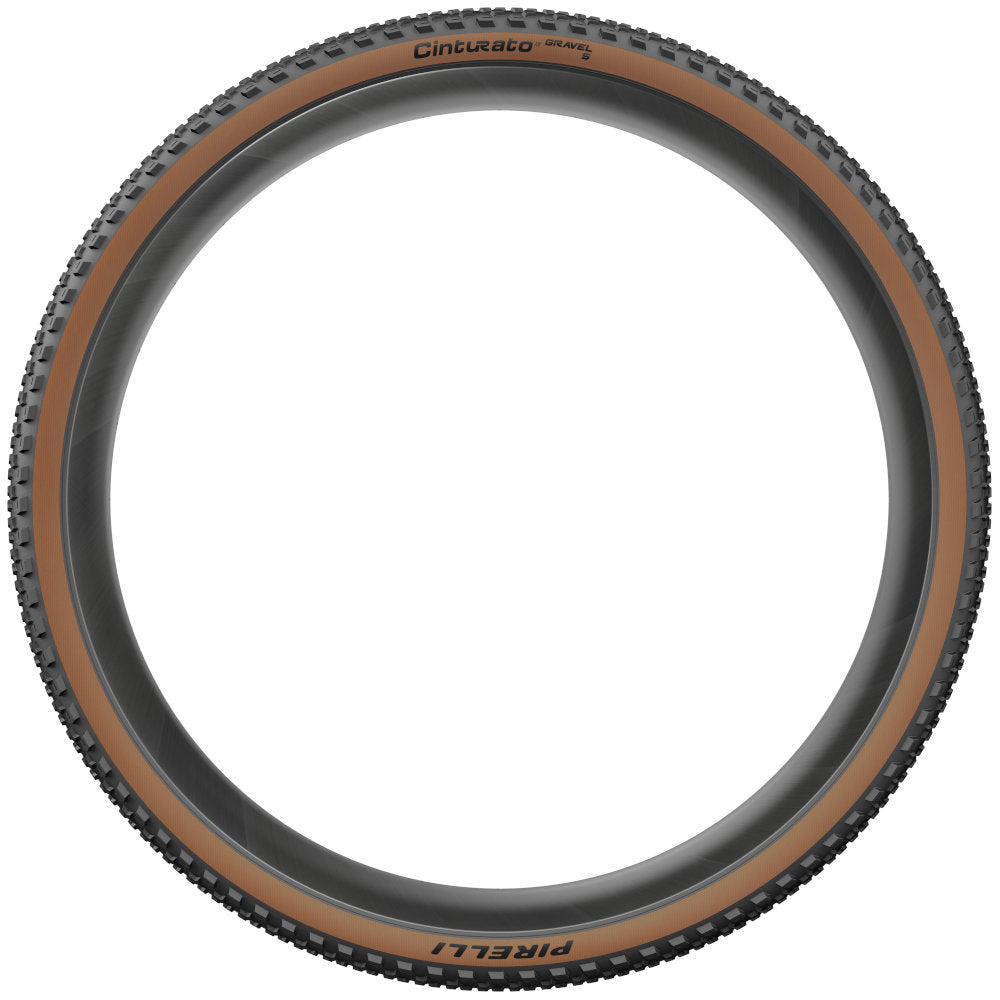 Cinturato Gravel S Classic - tan-wall