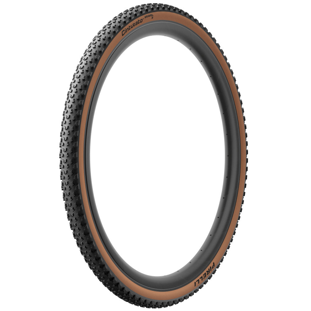 Cinturato Gravel S Classic - tan-wall