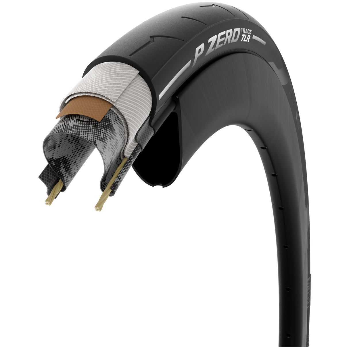 ZERO Race TLR - schwarz