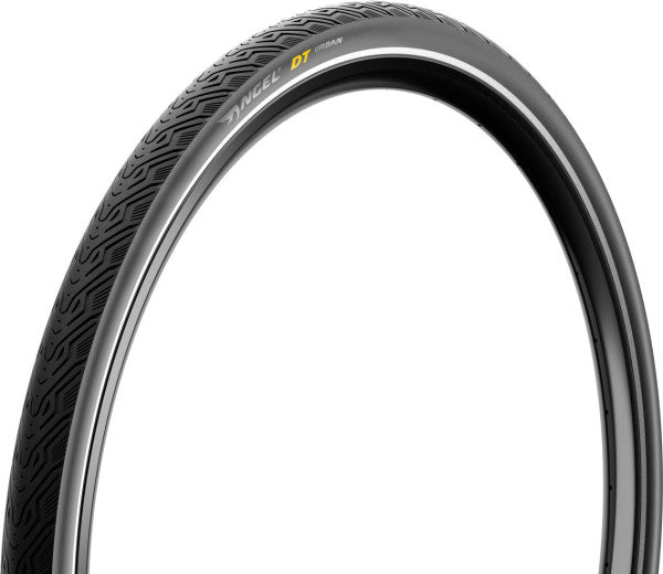Angel DT Urban, 26" Drahtreifen Tube Tire - schwarz