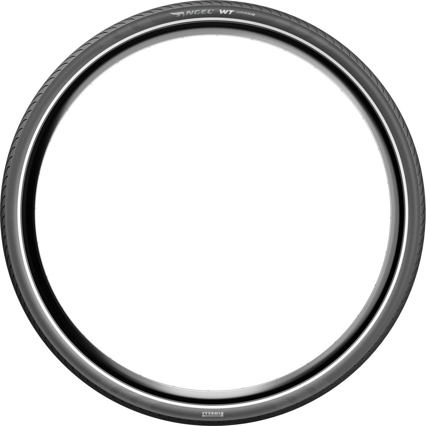 Angel WT Urban, 27.5" Drahtreifen - schwarz