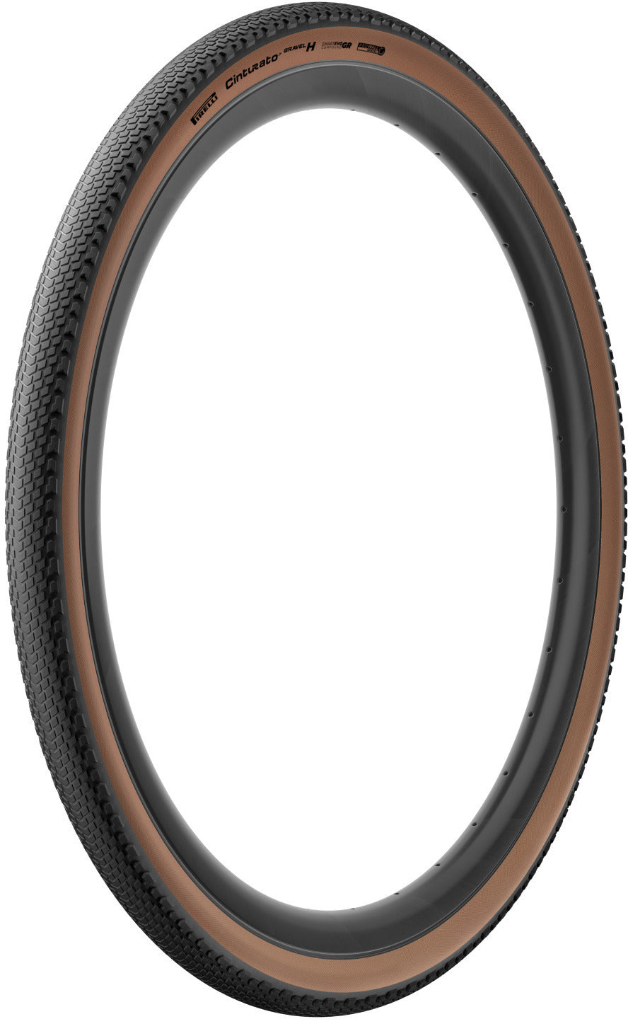 Cinturato Gravel H, High Performance, 28" Faltreifen TLR - Classic (tan-wall)