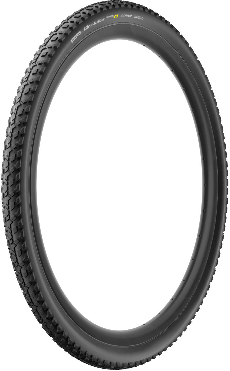 Cinturato Gravel M, High Performance, 28" Faltreifen TLR - schwarz