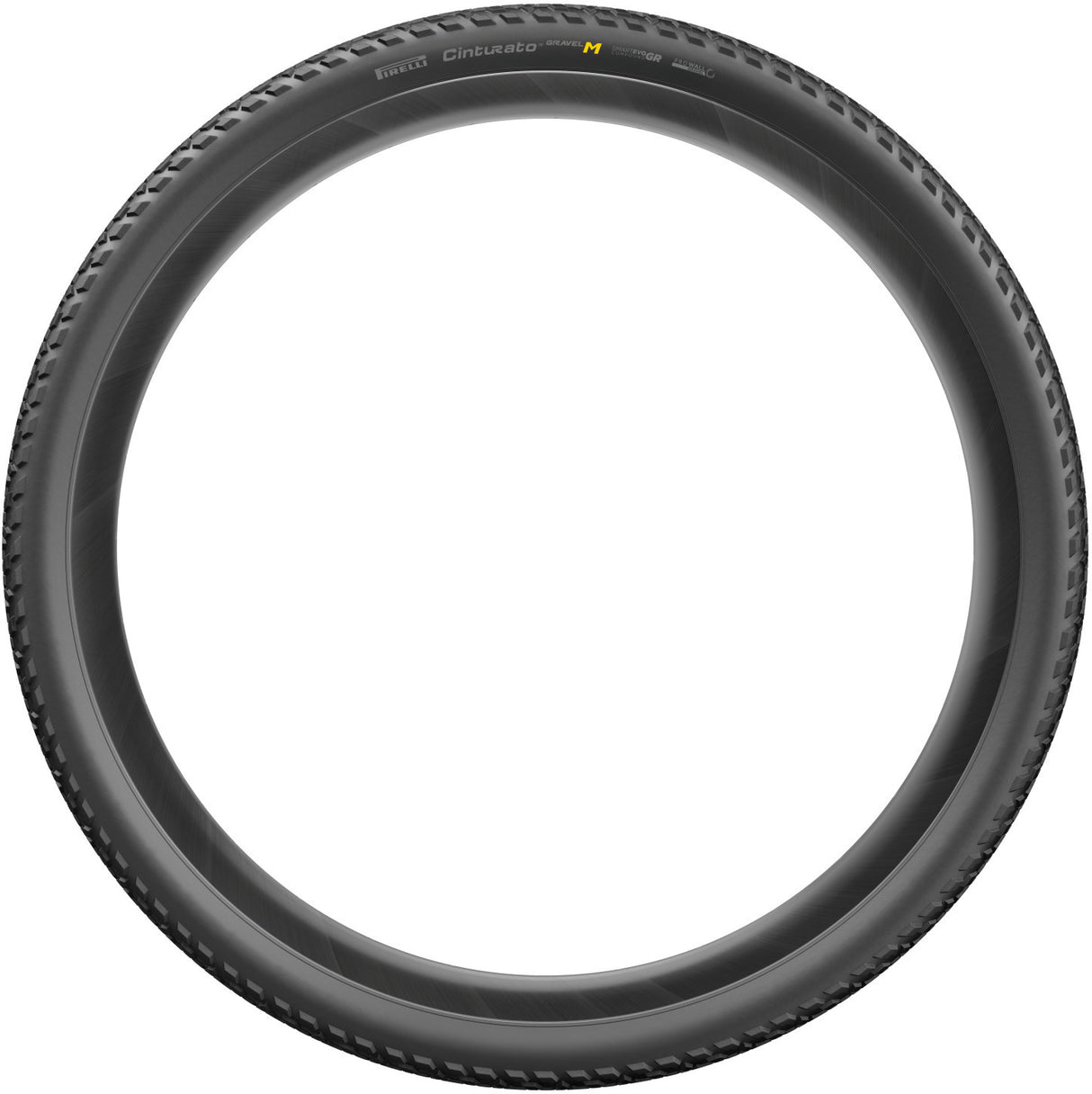 Cinturato Gravel M, High Performance, 28" Faltreifen TLR - schwarz