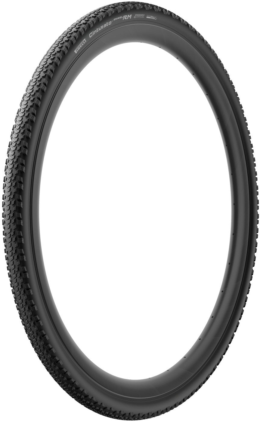 Cinturato Gravel RM, 28" Faltreifen TLR - schwarz