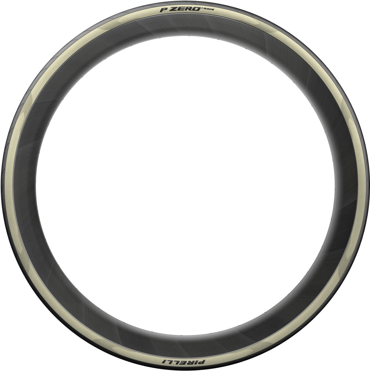 P ZERO Race, 28" Faltreifen Tube Tire - retro (tan-wall)