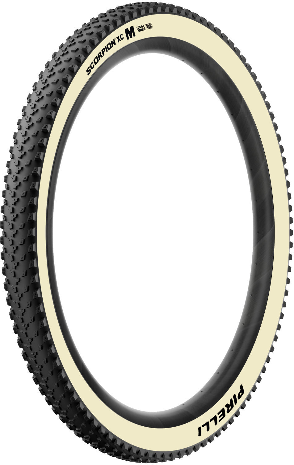 Scorpion Race XC M TLR, 29" Faltreifen - retro (tan-wall)/Prowall