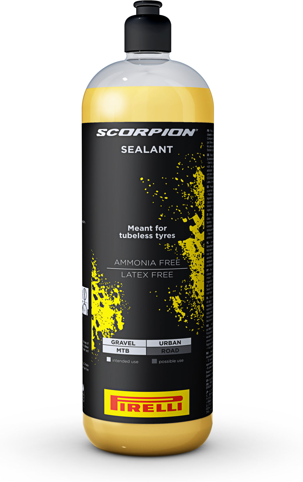 Scorpion Reifendichtmittel