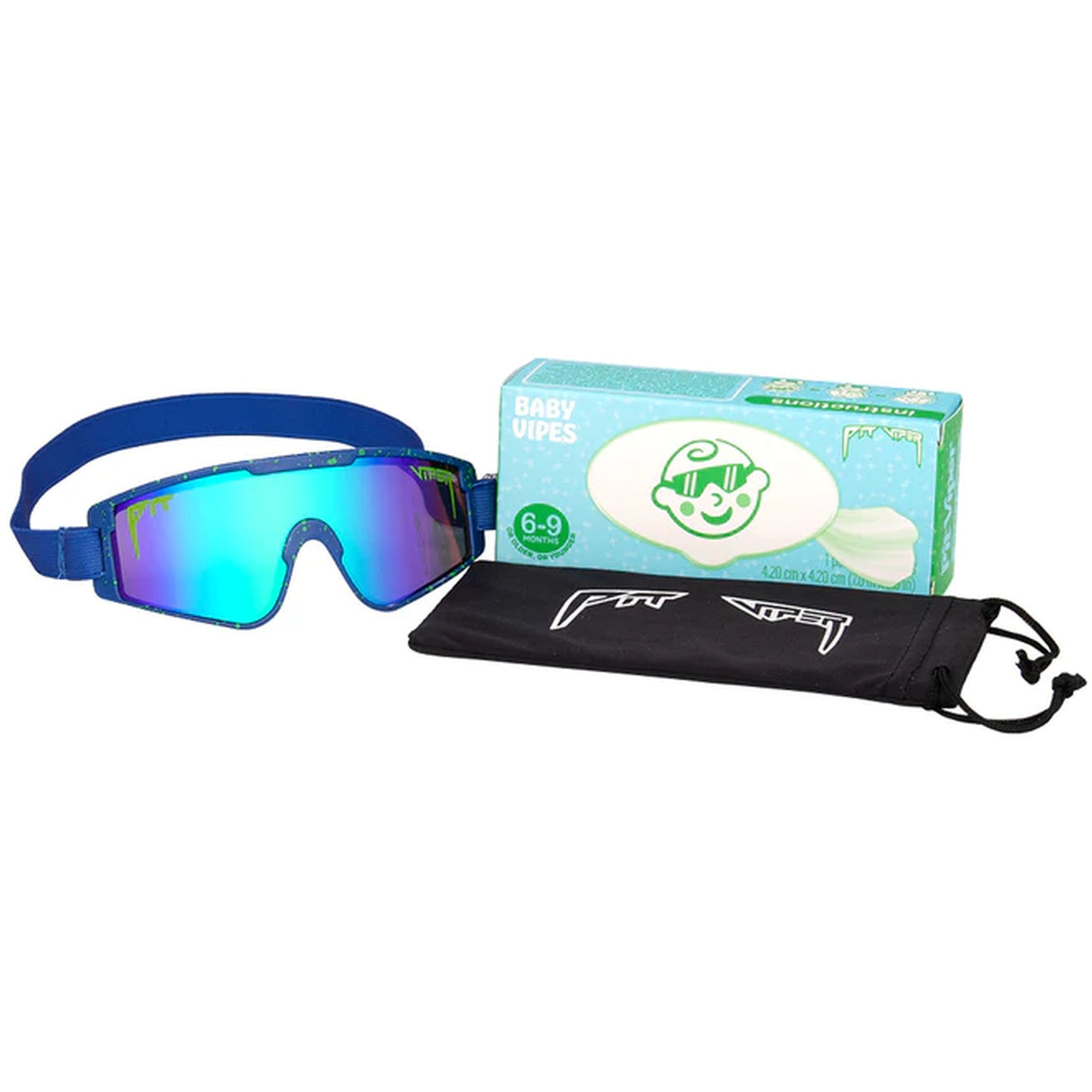 The Baby Vipes - Leonardo