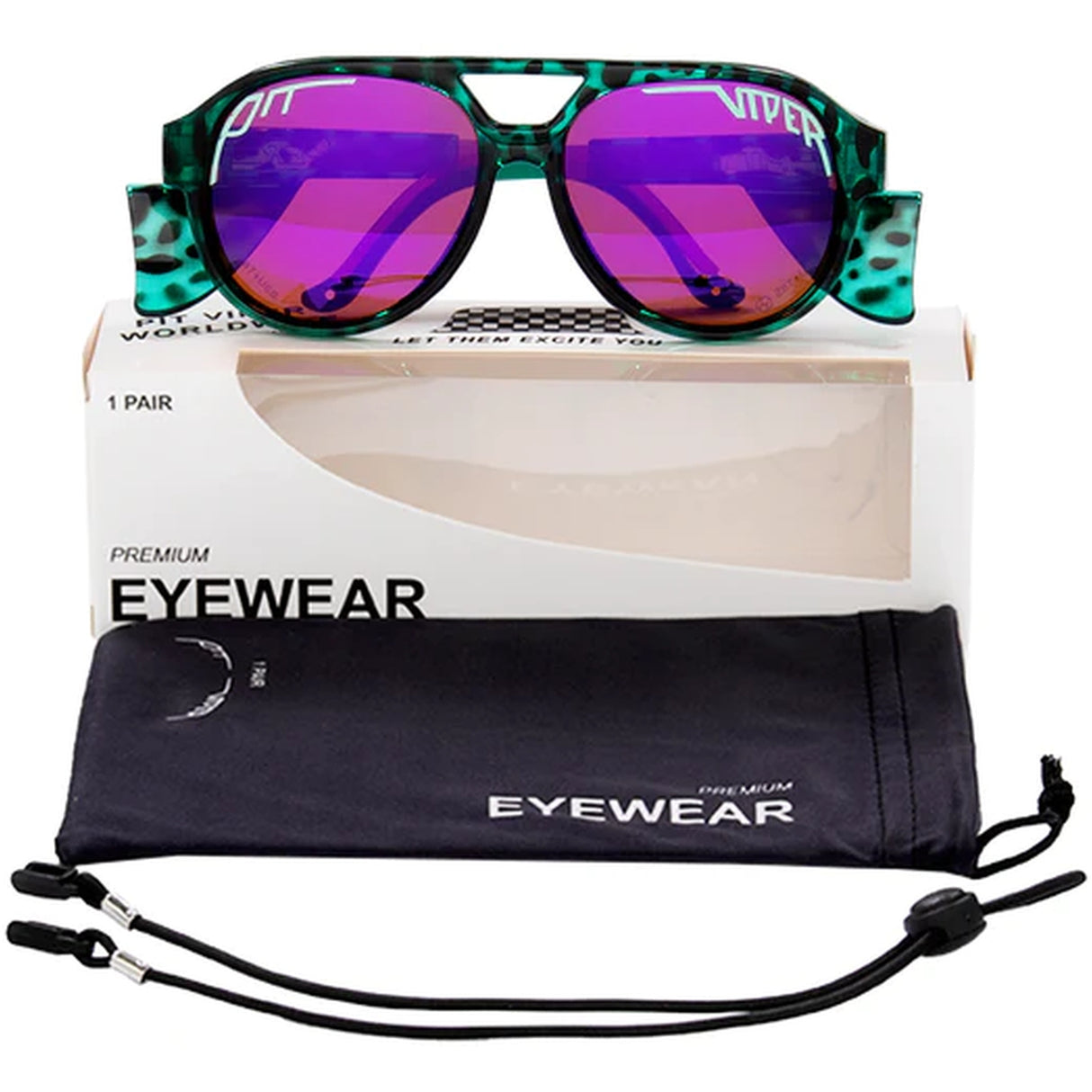 The Exciters - Galapagos Sunset