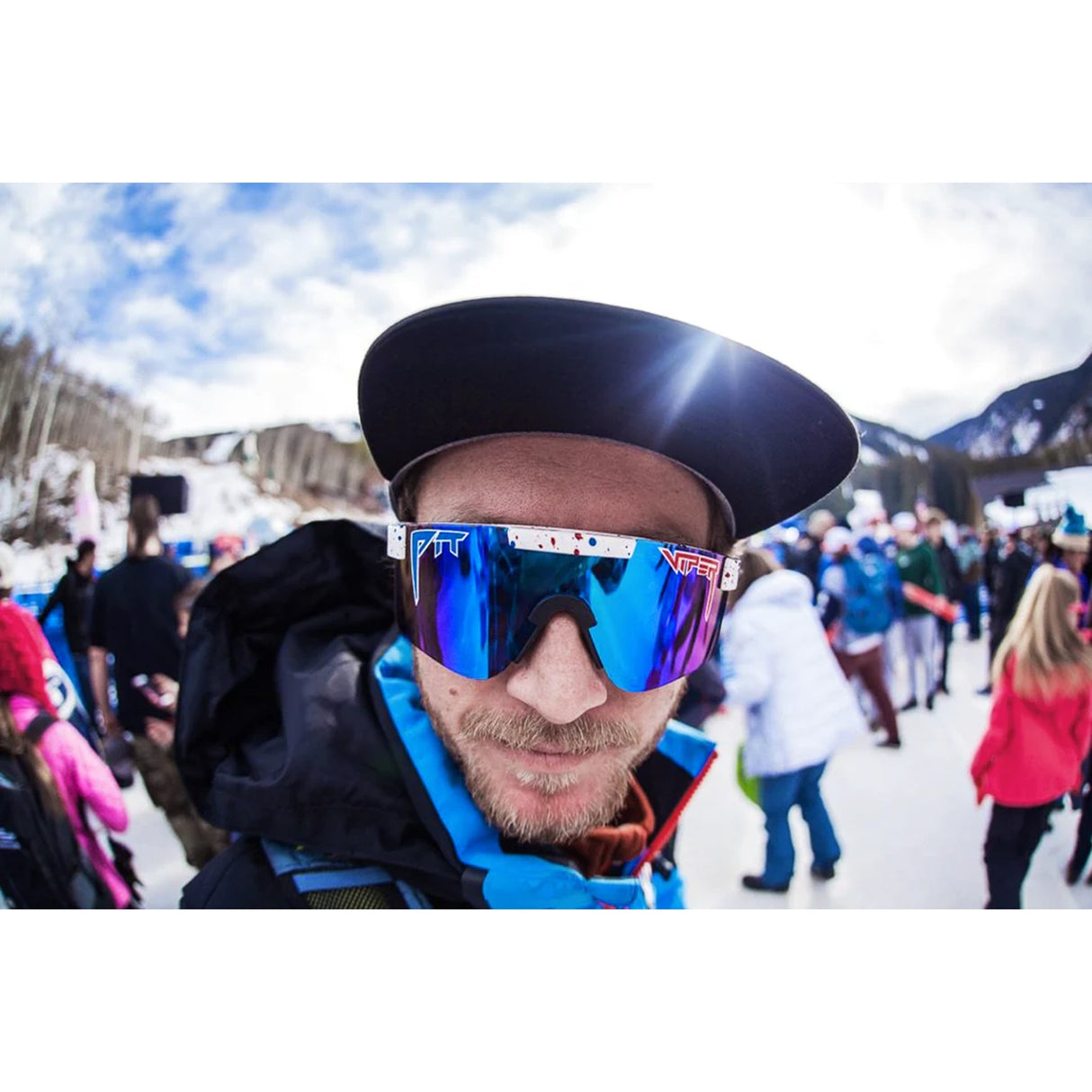 The Originals - Polarized Mirror - Absolute Freedom