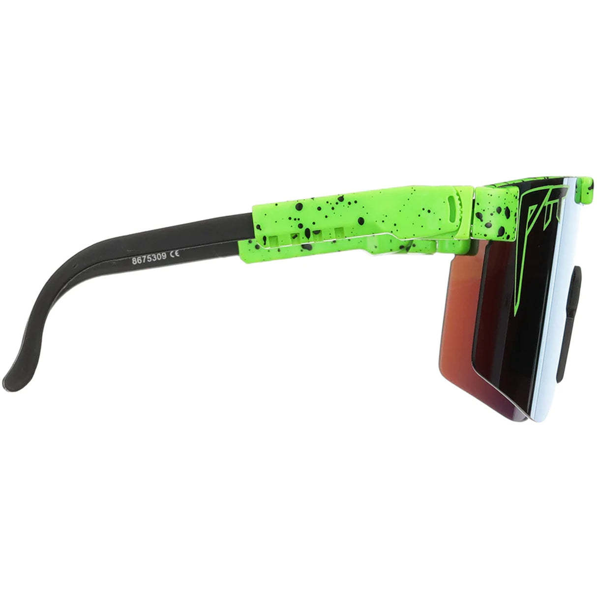 The Originals - Polarized Mirror - Boomslang