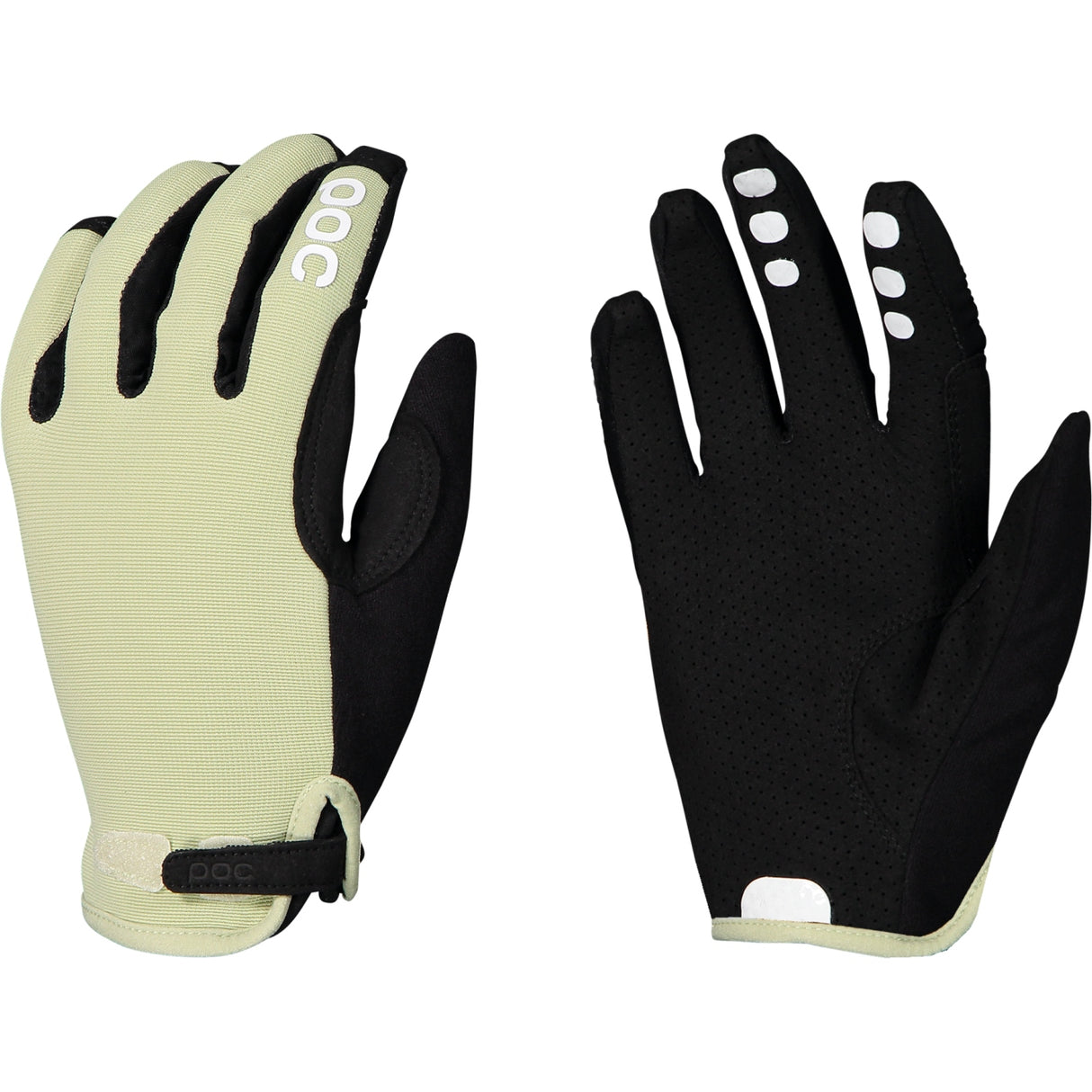 Resistance Enduro Adj Glove - Prehnite Green