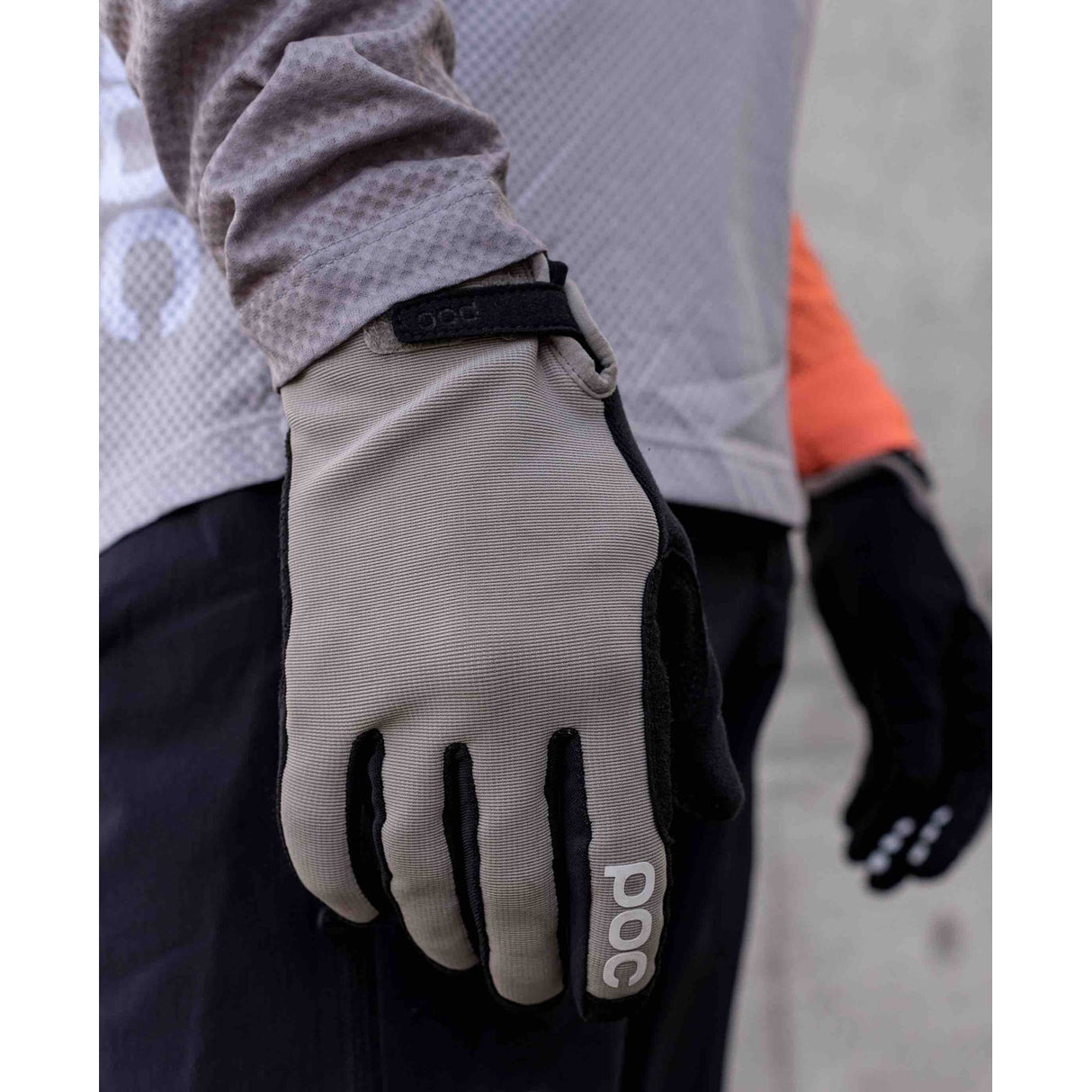 Resistance Enduro Adj Glove - Prehnite Green