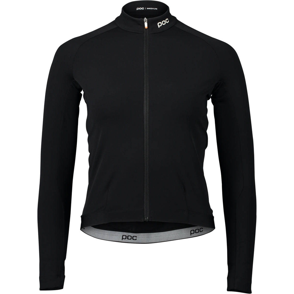Women's Ambient Thermal Jersey - Uranium Black