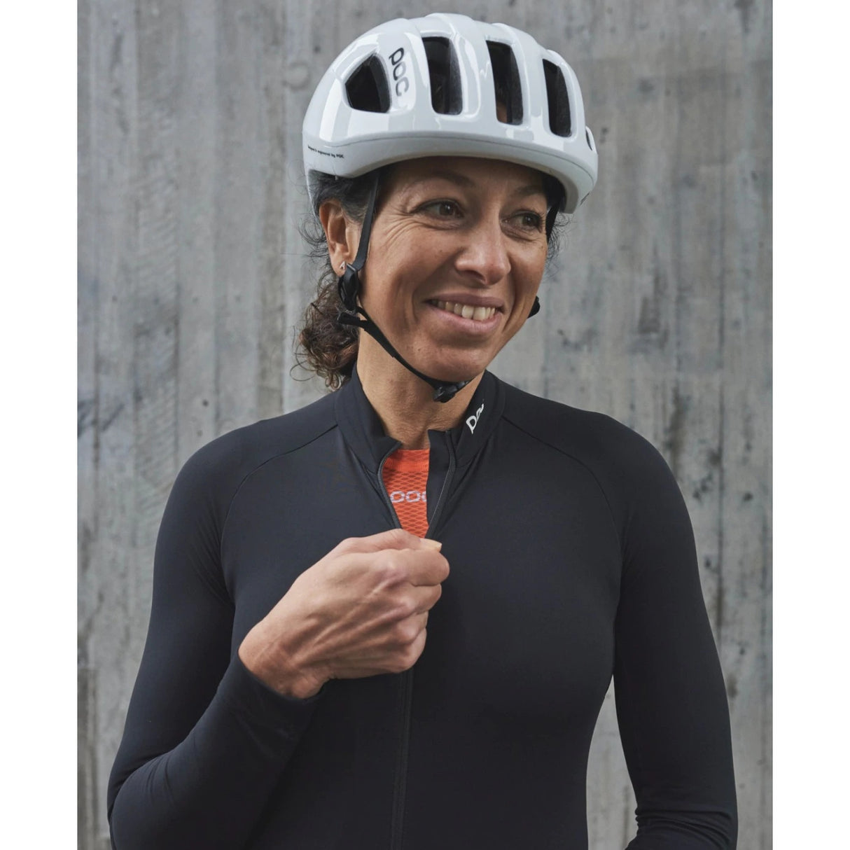 Women's Ambient Thermal Jersey - Uranium Black