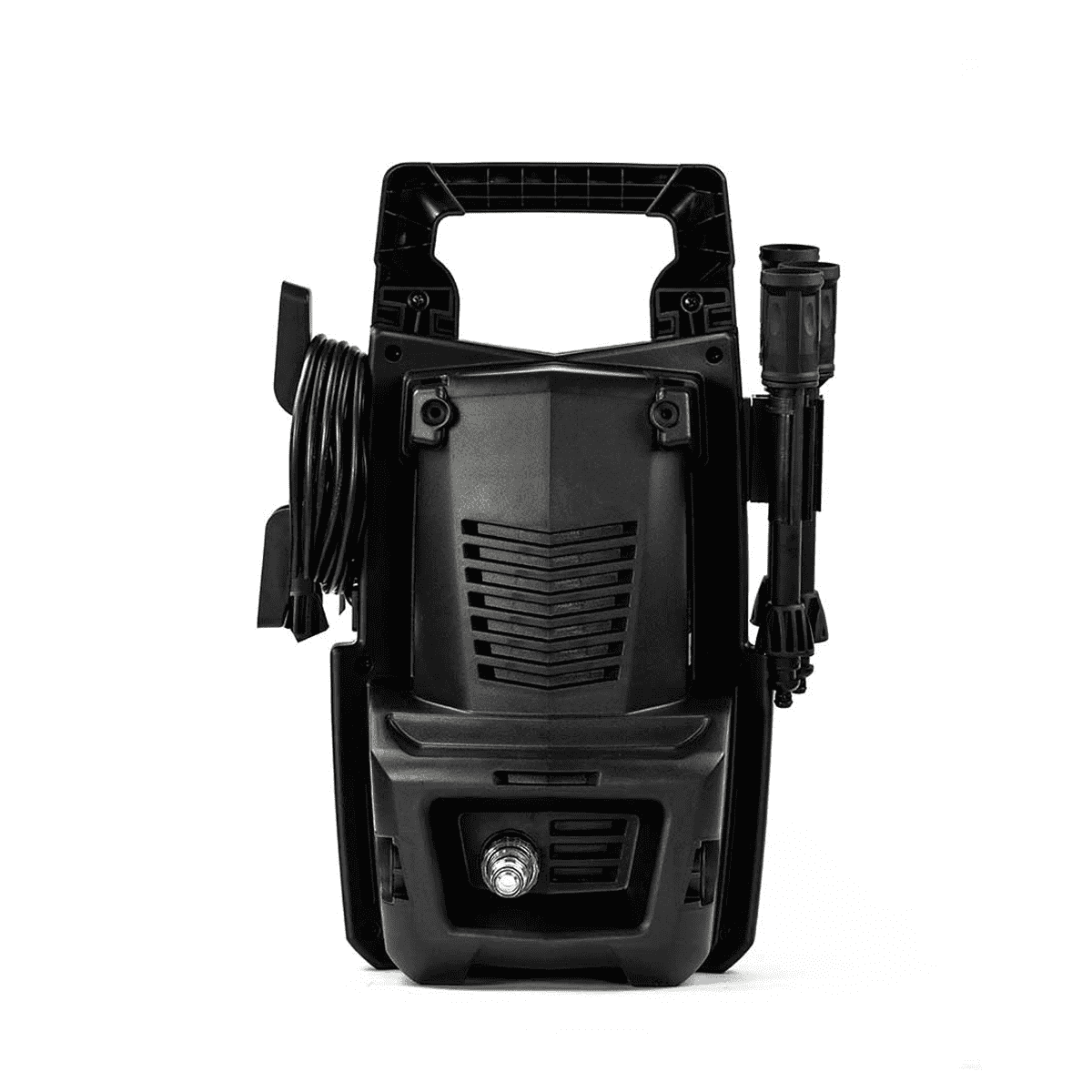 Hochdruckreiniger ''Pressure Washer Moto '' Set - Schwarz/Pink