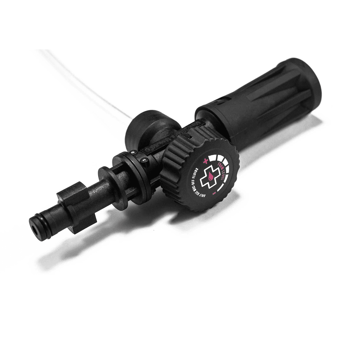 Hochdruckreiniger ''Pressure Washer Moto '' Set - Schwarz/Pink