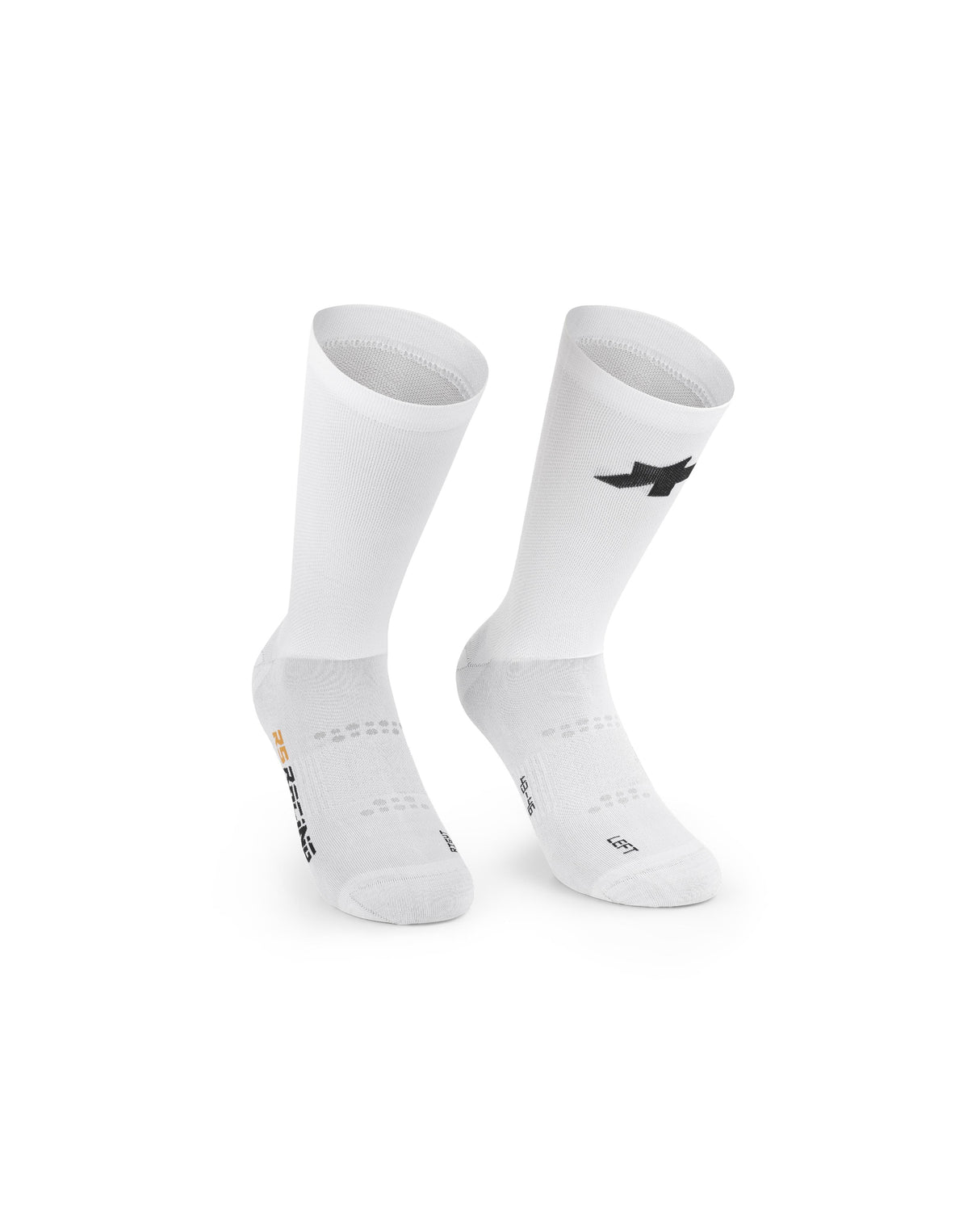 RS Socks S11 - White Series