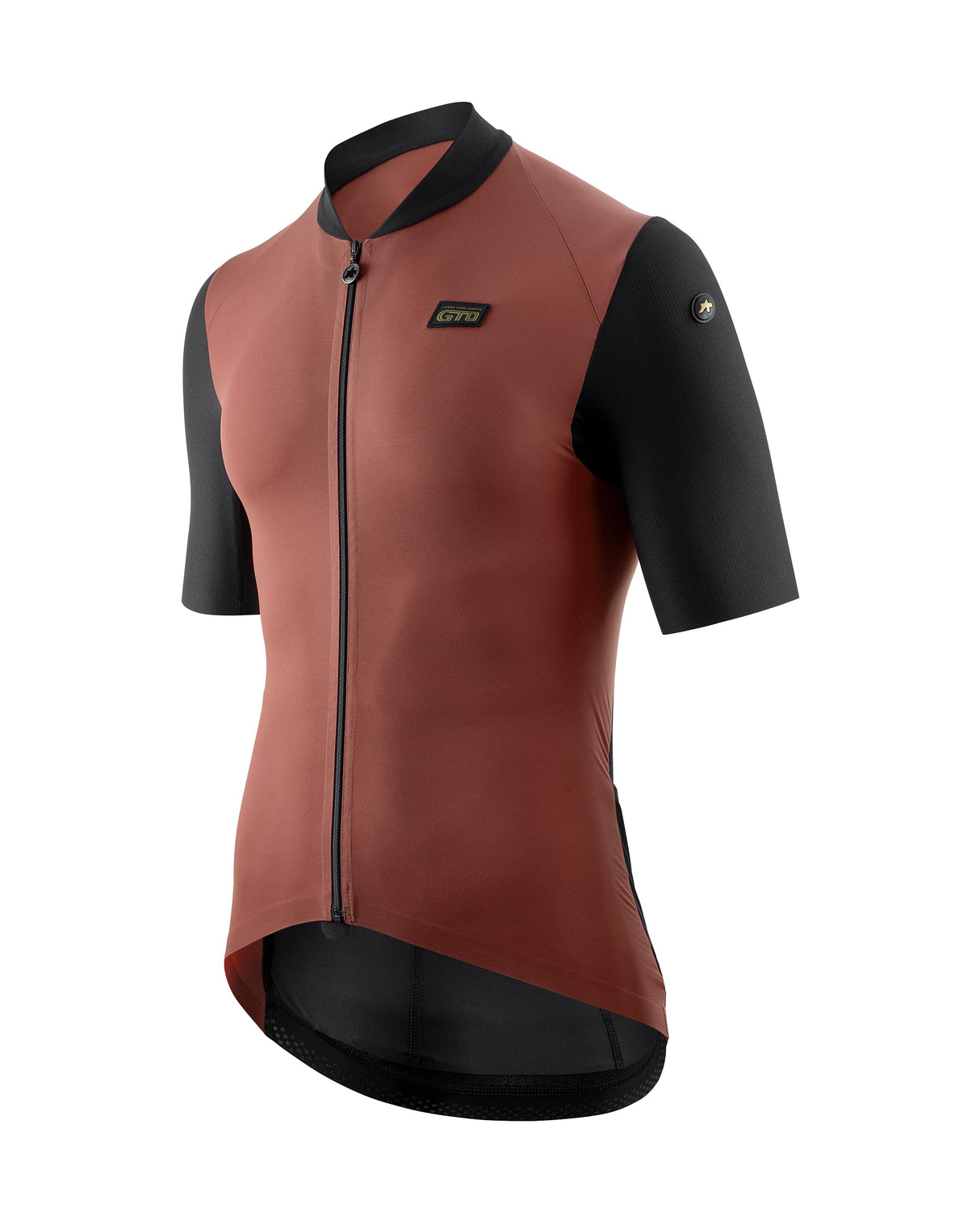 MILLE GTO Jersey C2 - Burned Brown