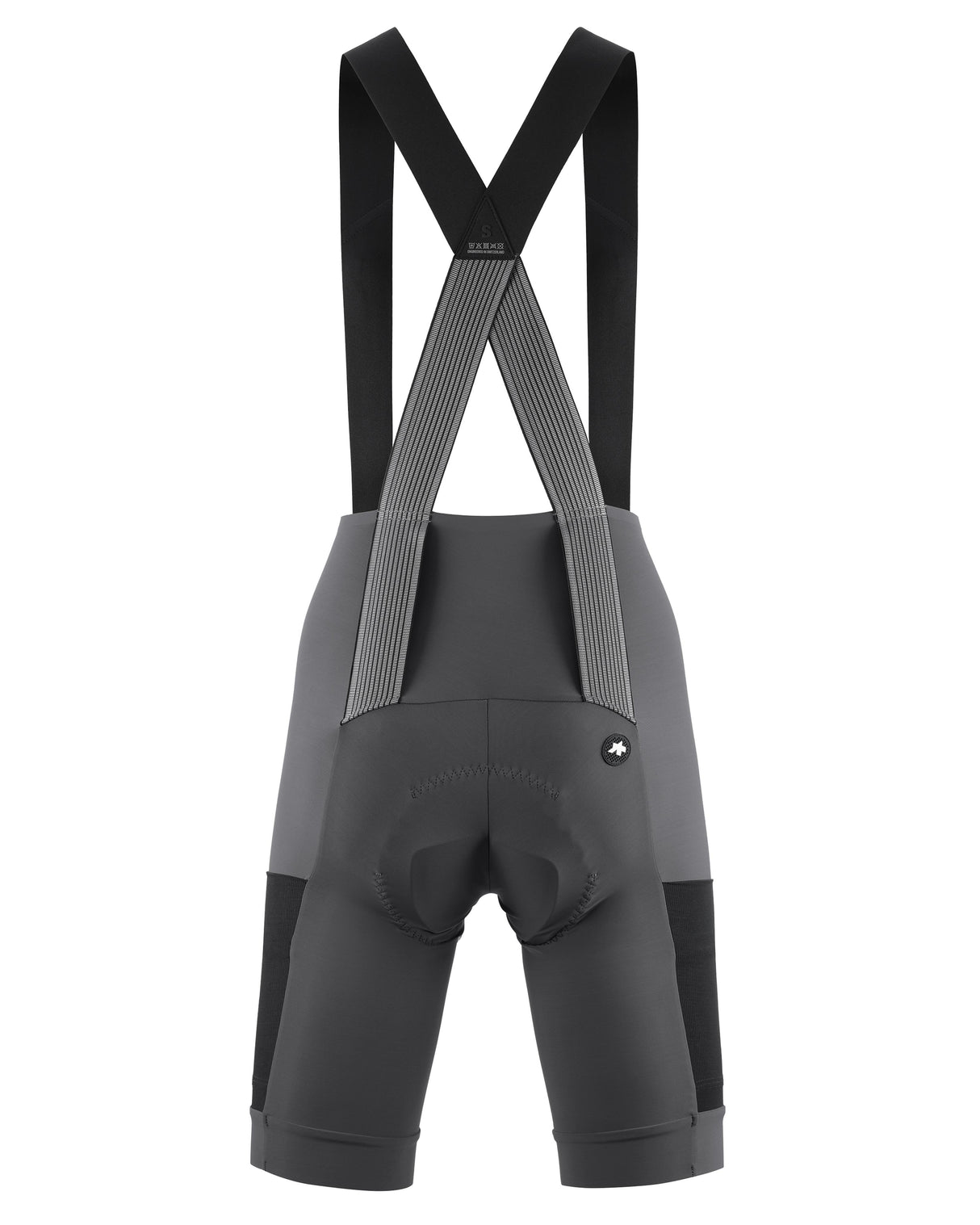 TACTICA Kieskäfer Women's Bib Shorts T5 - Robust Grey