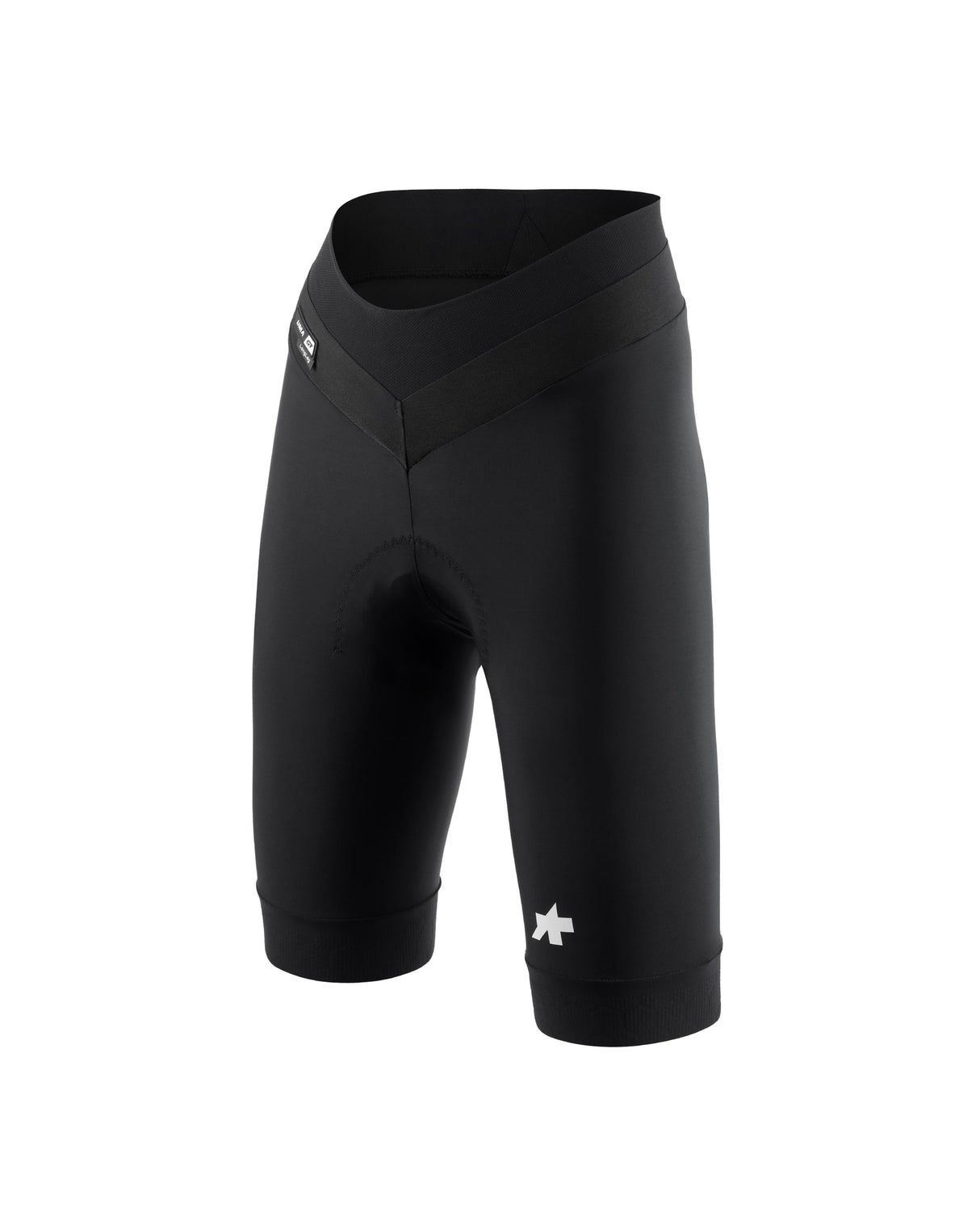 UMA GT Half Shorts S11 long - Black Series