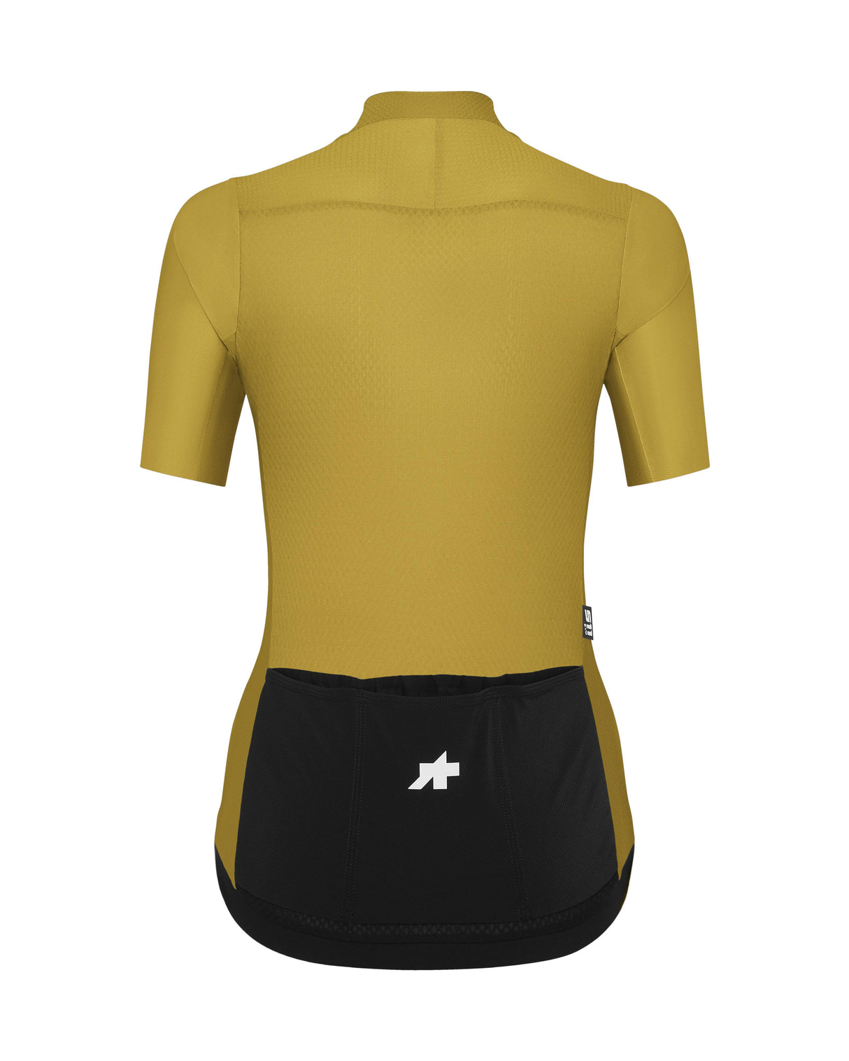 UMA GT Jersey S11 EVO - Golden Yellow