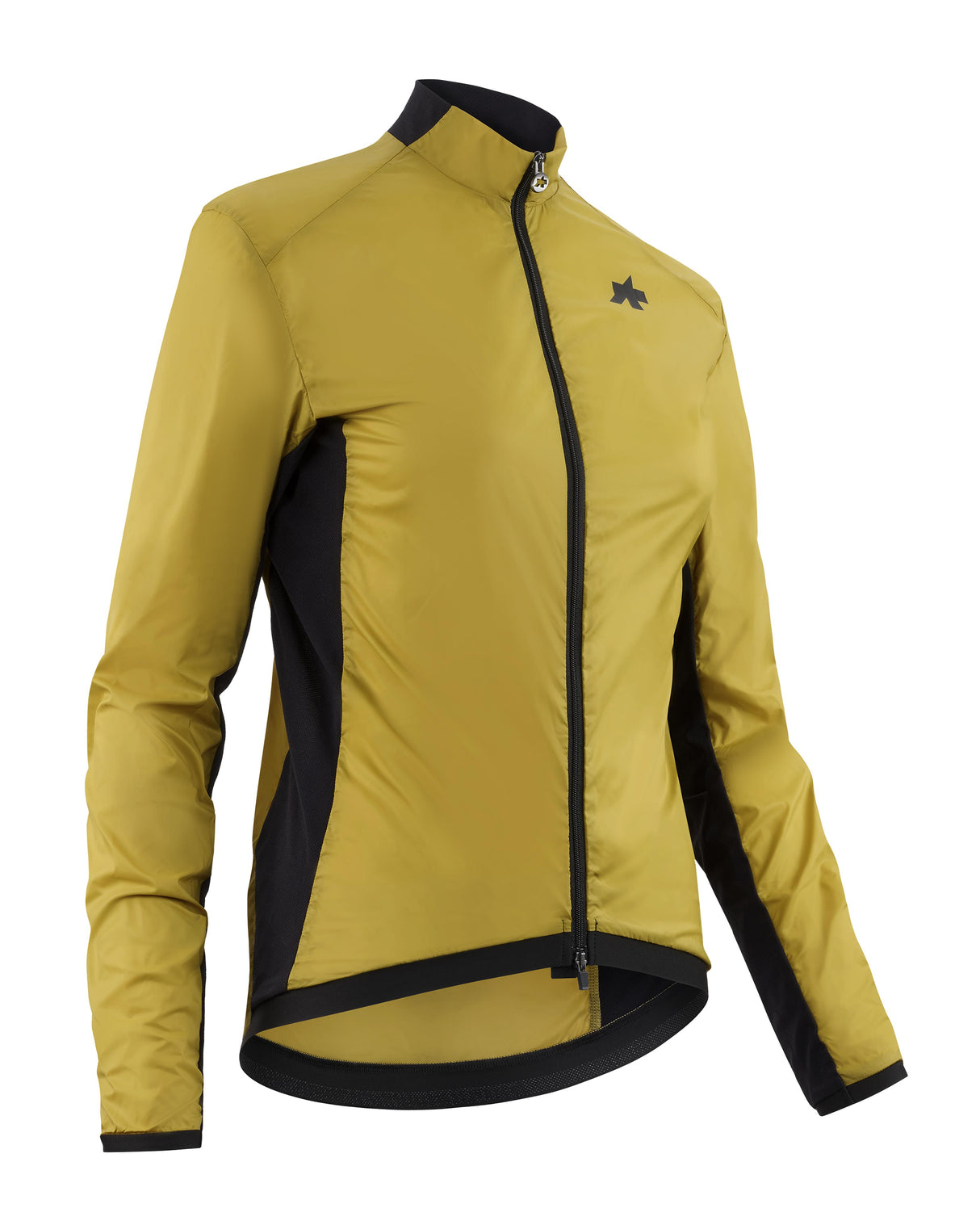UMA GT Wind Jacket S11 - Golden Yellow