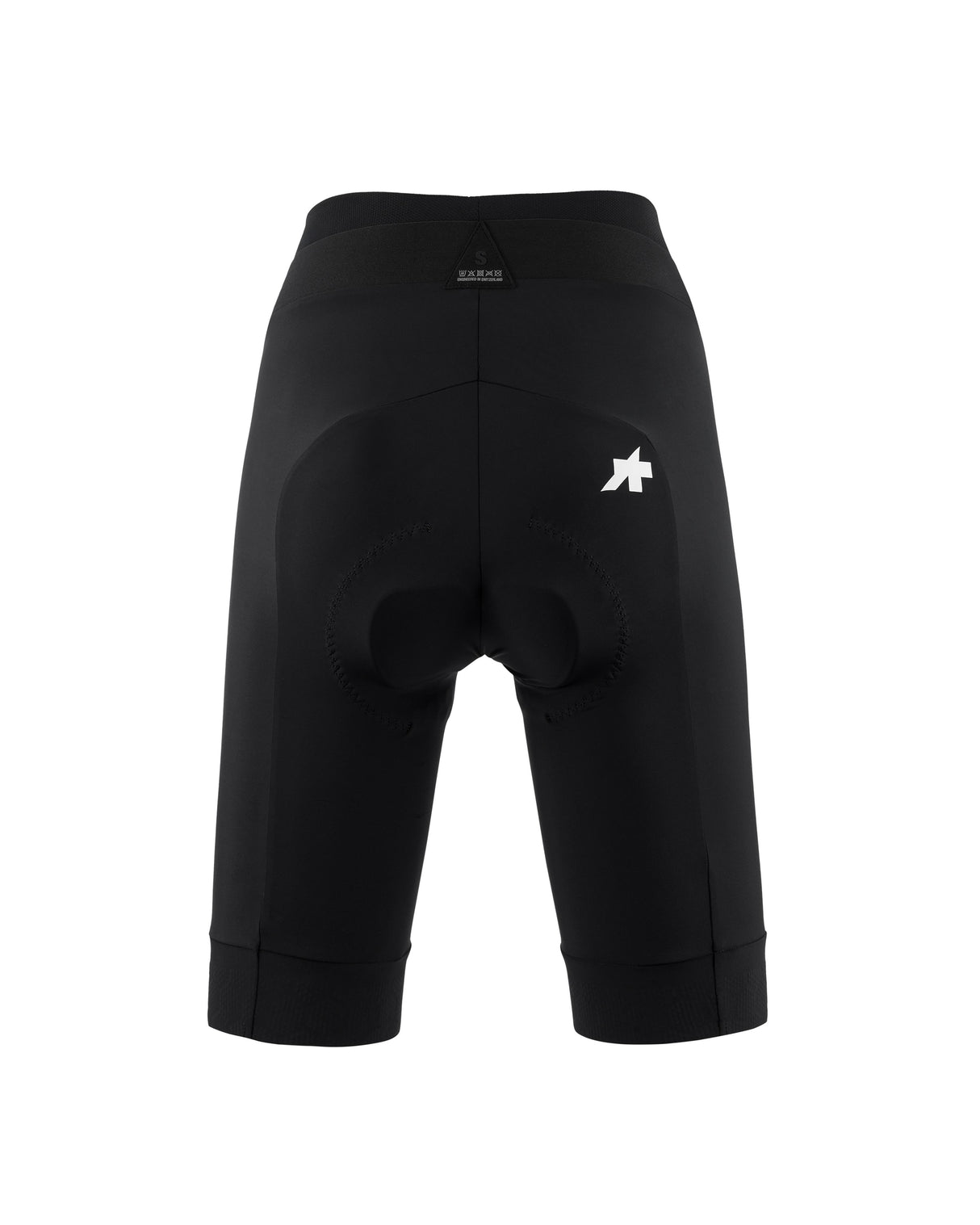 UMA GT Half Shorts S11 long - Black Series