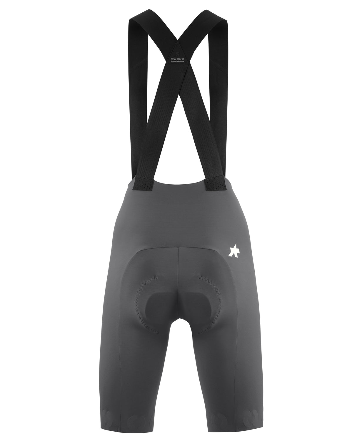 DYORA R Bib Shorts S11 - Robust Grey